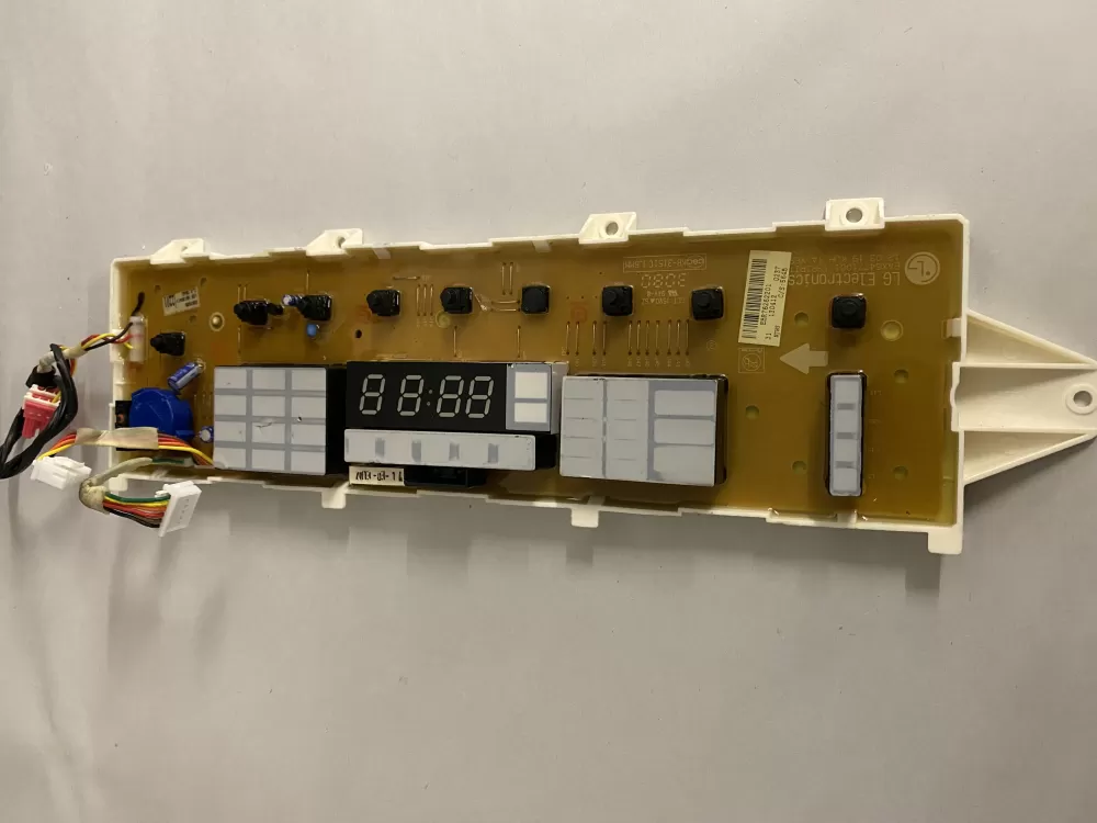 LG EBR76262201 EBR75446006 PS7793226 Washer Control Board