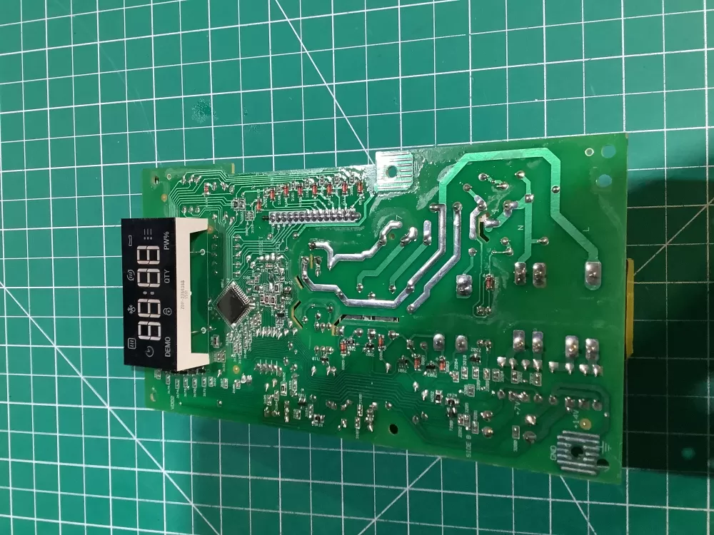 Whirlpool AP5985057 W10730291 W10810046 PS11722973 Microwave Control Board