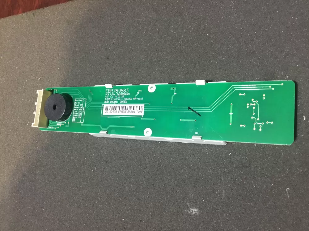 Kenmore EBR78988301 Refrigerator Control Board AZ82934 | NR347