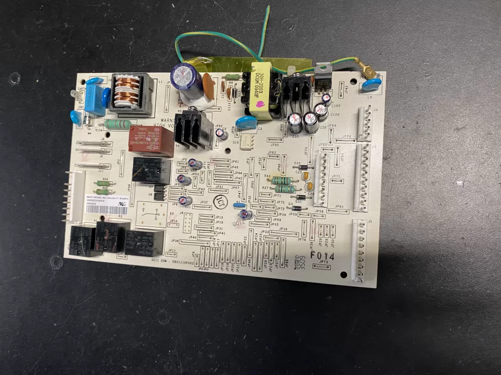 GE WR55X10942 WR55X10699 200D6221G014 EBX1110P002 200D6221G016 Refrigerator Control Board