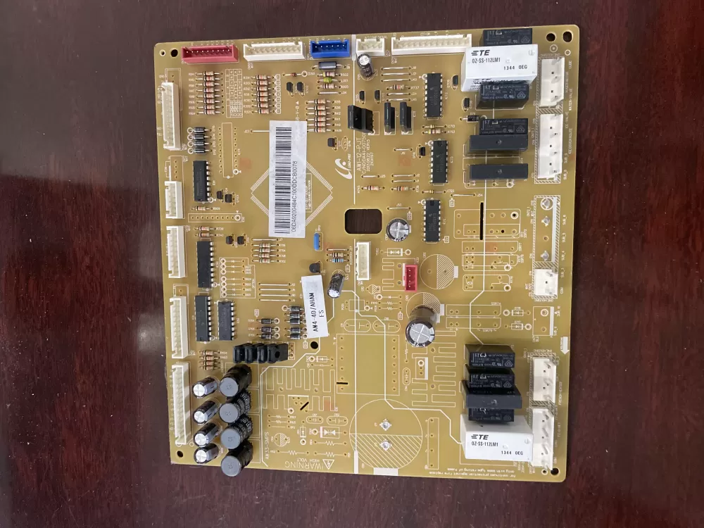 Samsung DA92-00484C Refrigerator Control AZ35945 | KM291