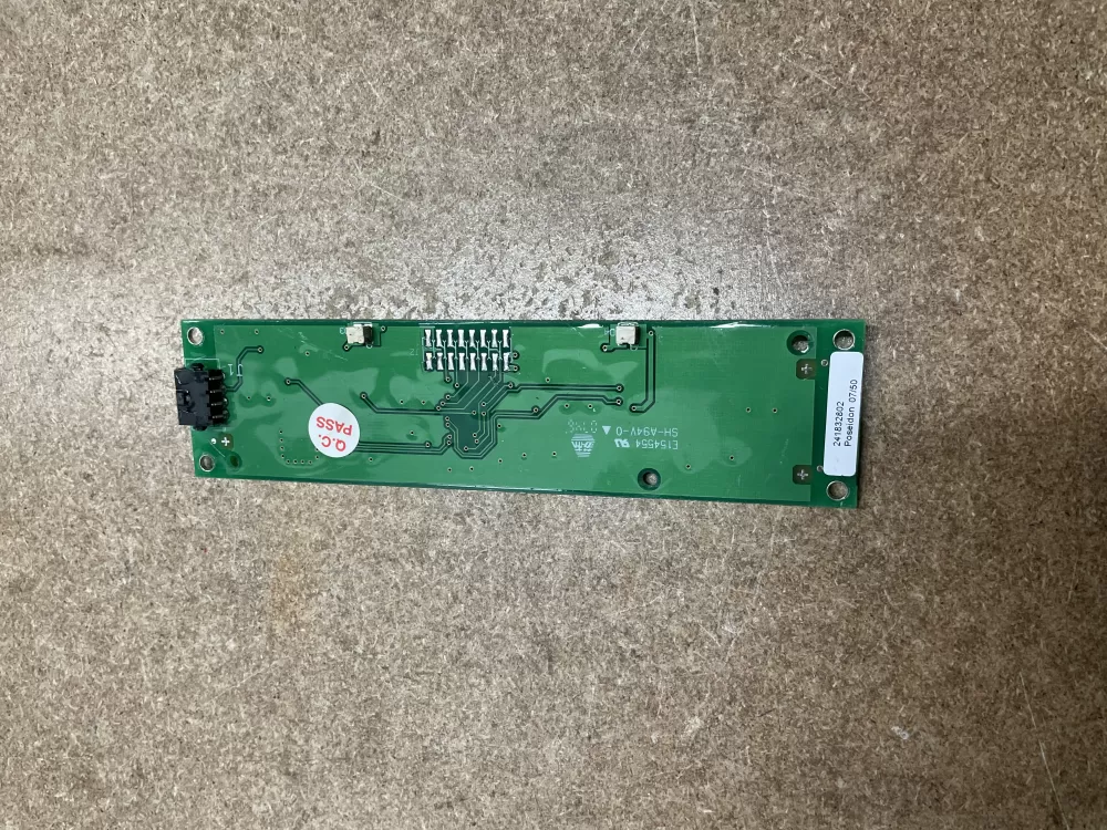 Frigidaire Kenmore 241832802 Refrigerator Control Board AZ3965 | KM1425