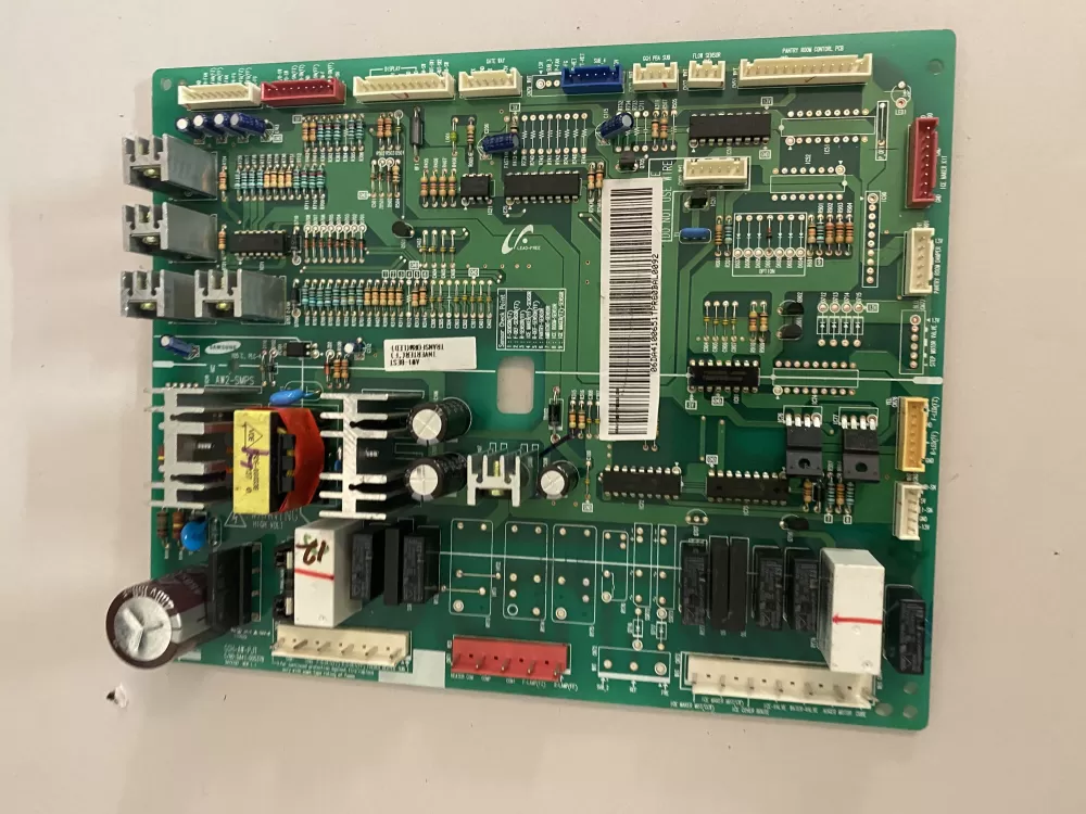 Samsung DA41-00651T DA4100651T Refrigerator Control Board
