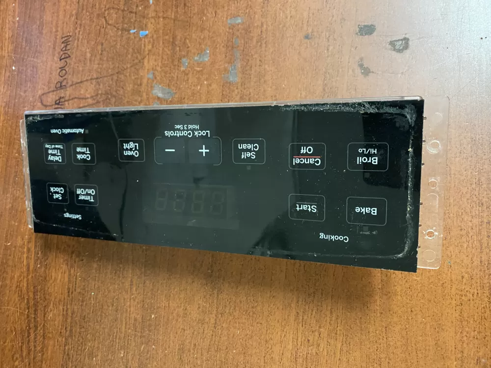  164D8450G173  WB27X29091  Oven 