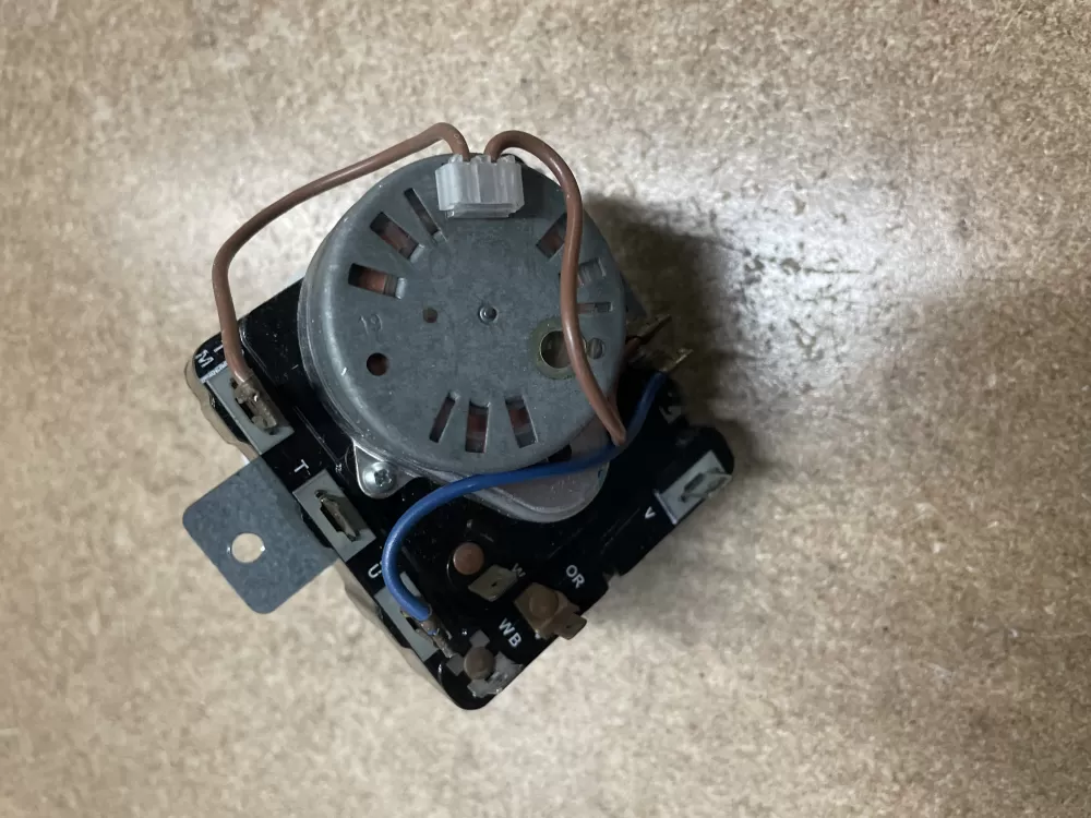 Whirlpool Maytag 8299779 Kenmore 8299779R Amana Dryer Timer AZ7696 | KM1579
