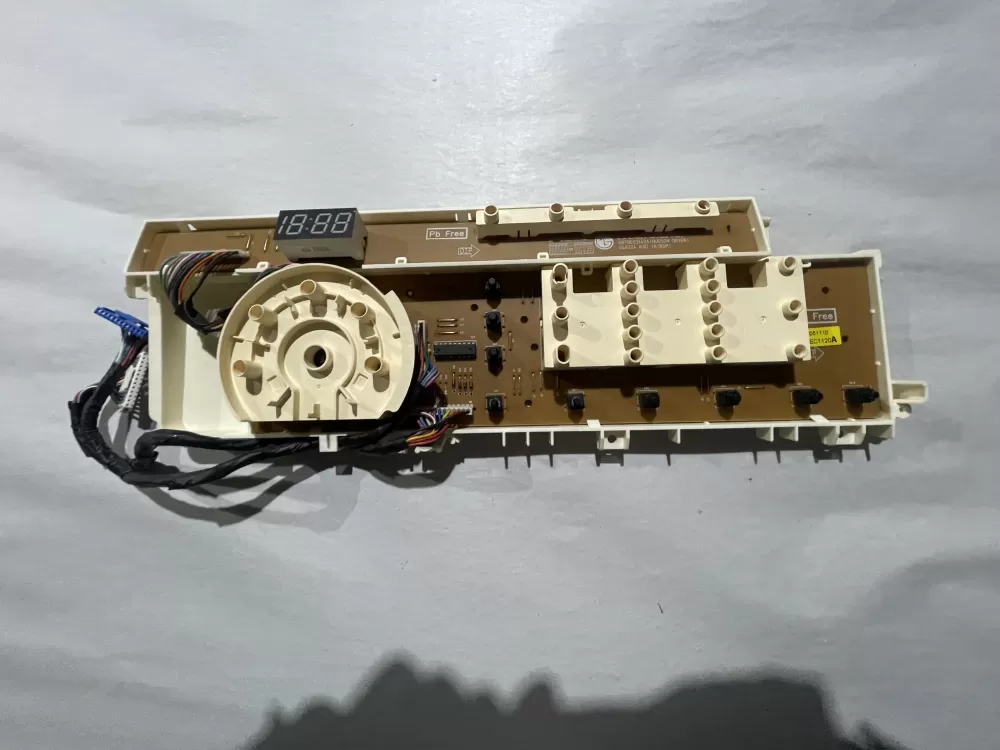 LG 6871EC1120A  AP4441609  1359830  6870EC9142A  6871EC1120B  AH3529893  EA3529893  PS3529893 Dryer Control Board