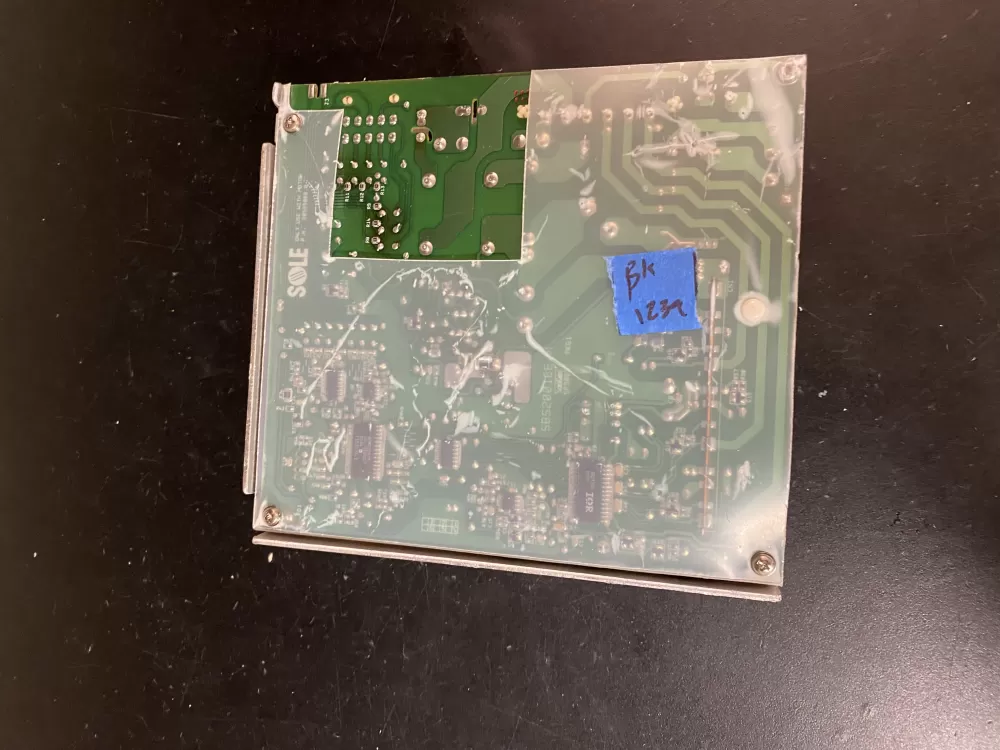 Frigidaire 134058400 Sps065 1 Washer Control Board Motor Mcu AZ63324 | BK1239