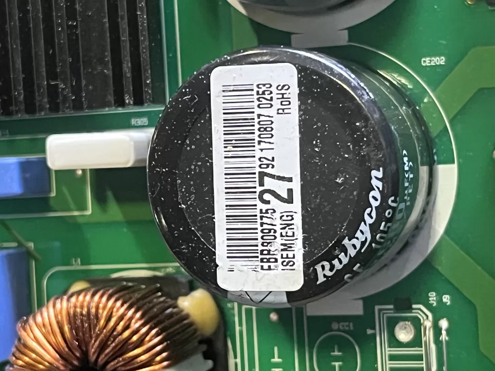 LG Kenmore EBR80977527 Refrigerator Control Board AZ42314 | 1735