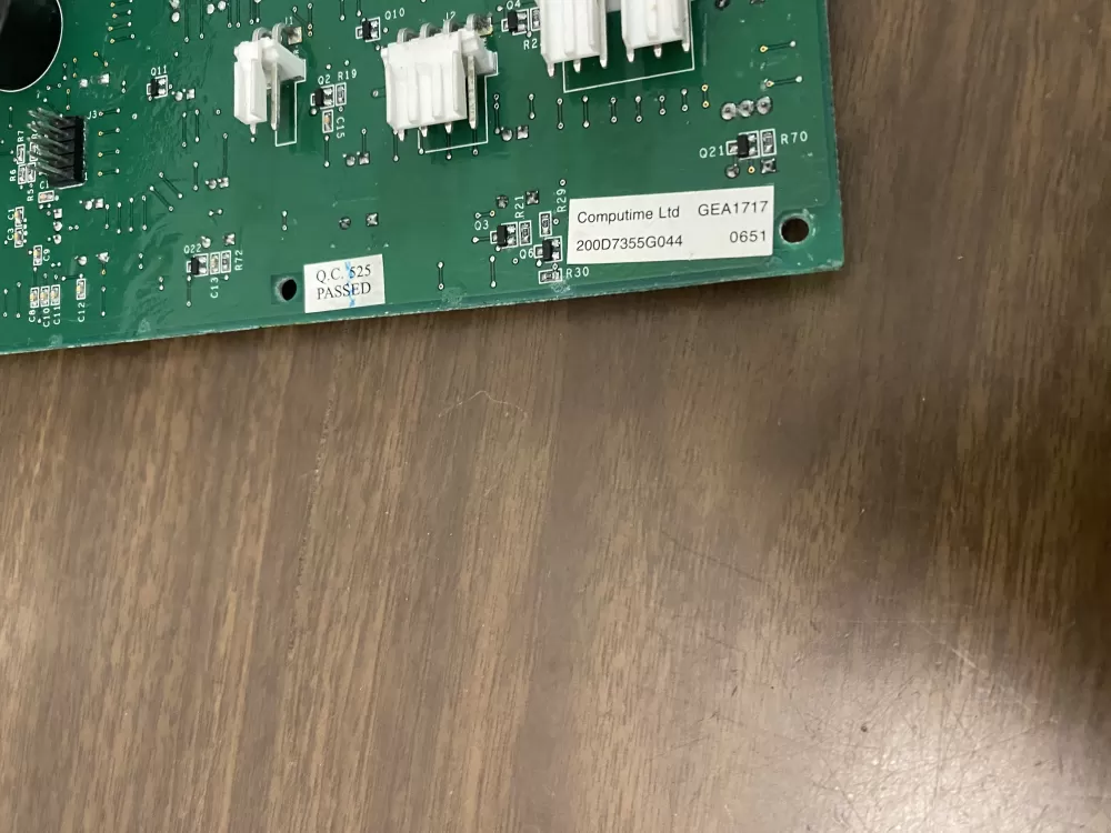 GE Wr55x10660 Refrigerator Control Board Dispenser AZ89633 | BK1355