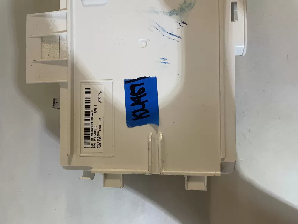 Maytag Whirlpool W11266006 W11256018 Washer Control Board AZ123502 | KM467