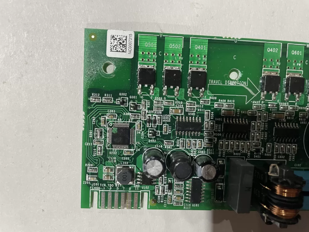 GE 2016265D3048 Wd21x22398 Dishwasher Control Board Inverter AZ175376 | KM648