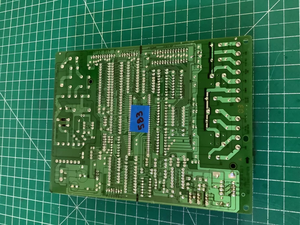 Samsung DA41 00396A 00107A Refrigerator Control Board AZ205950 | NR583