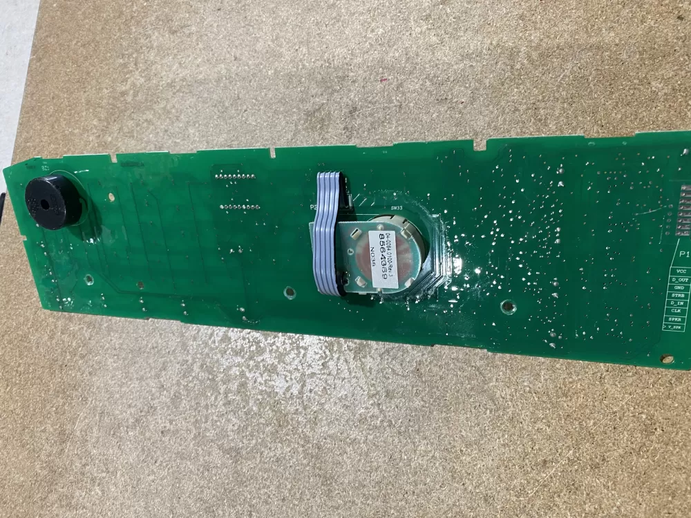 Whirlpool Kenmore 8564377 8564383 Dryer Control Board AZ67212 | BK1300