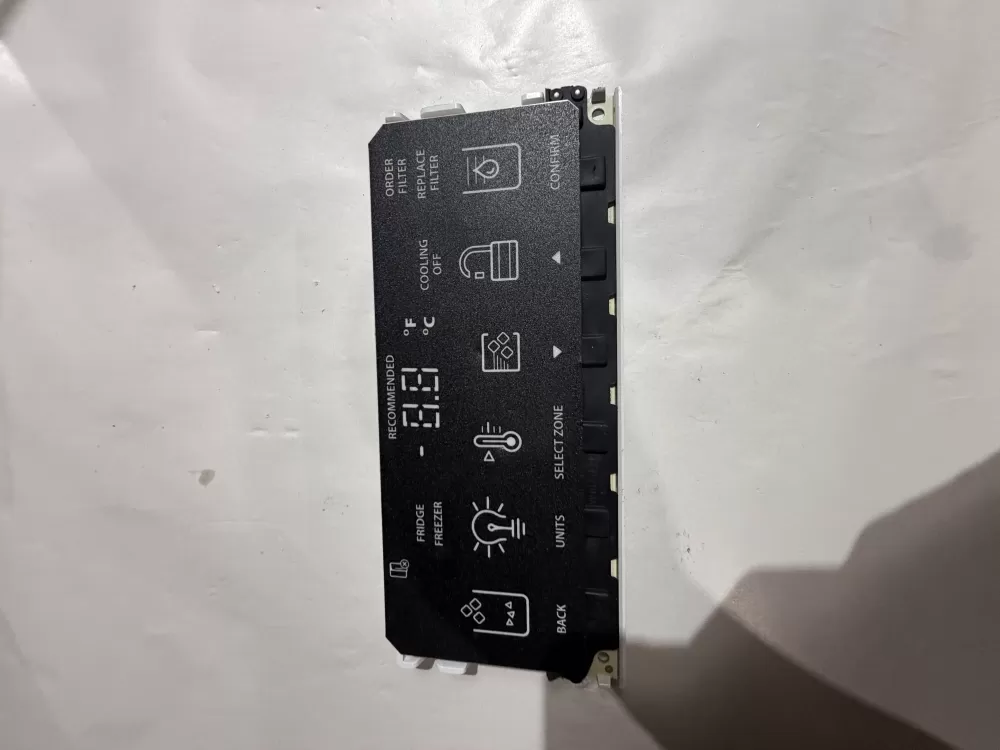 W10758681 Whirlpool Refrigerator Board - Control