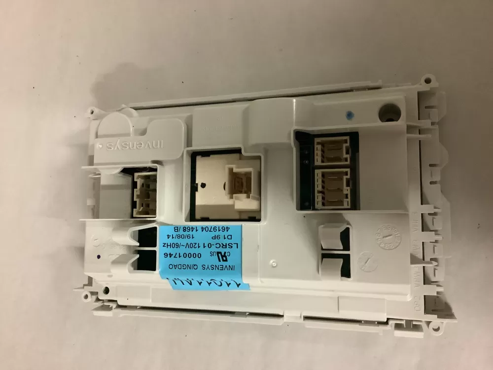Whirlpool 46197041468 46197041468/B Washer Control Board AZ207533 | ZC2804