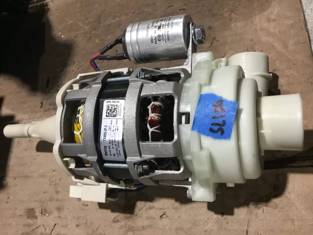 Samsung YXW50-2F-3 Dishwasher Motor AZ96449 | Sl156