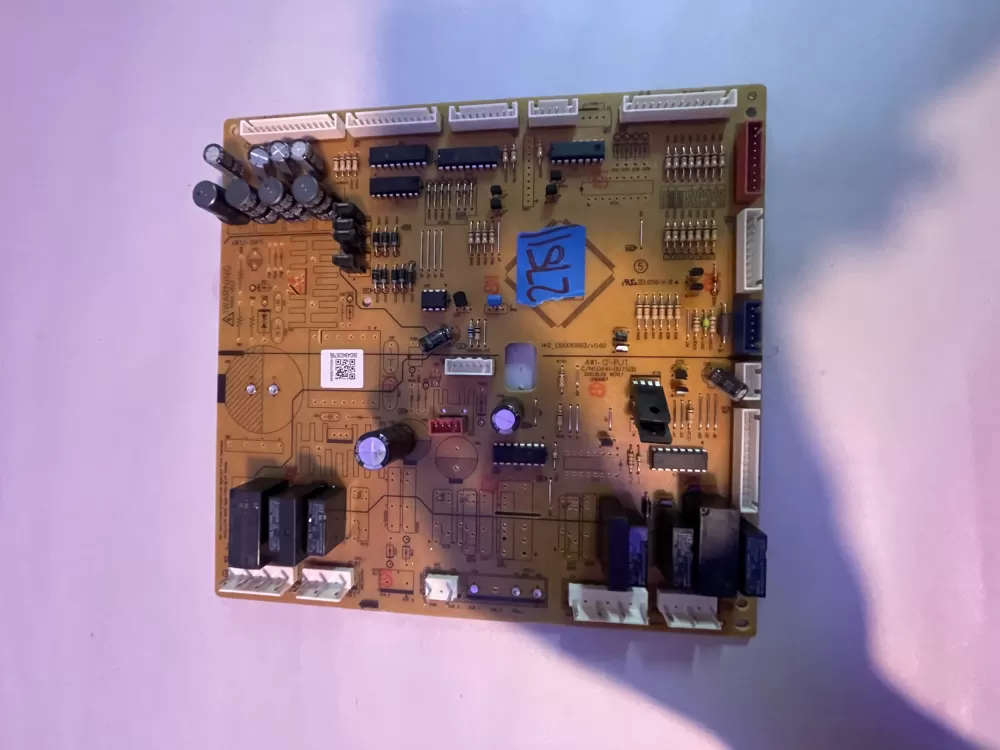 GE Samsung Refrigerator Control Board DA94-02679B AZ195355 | KM2751