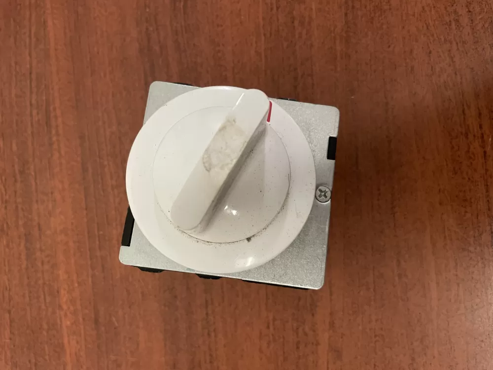 GE 572D478G04 Dryer Timer AZ43977 | KM936