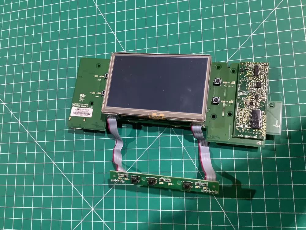 GE 197D8562G005 Refrigerator Dispenser Control Board AZ145352 | NR2433