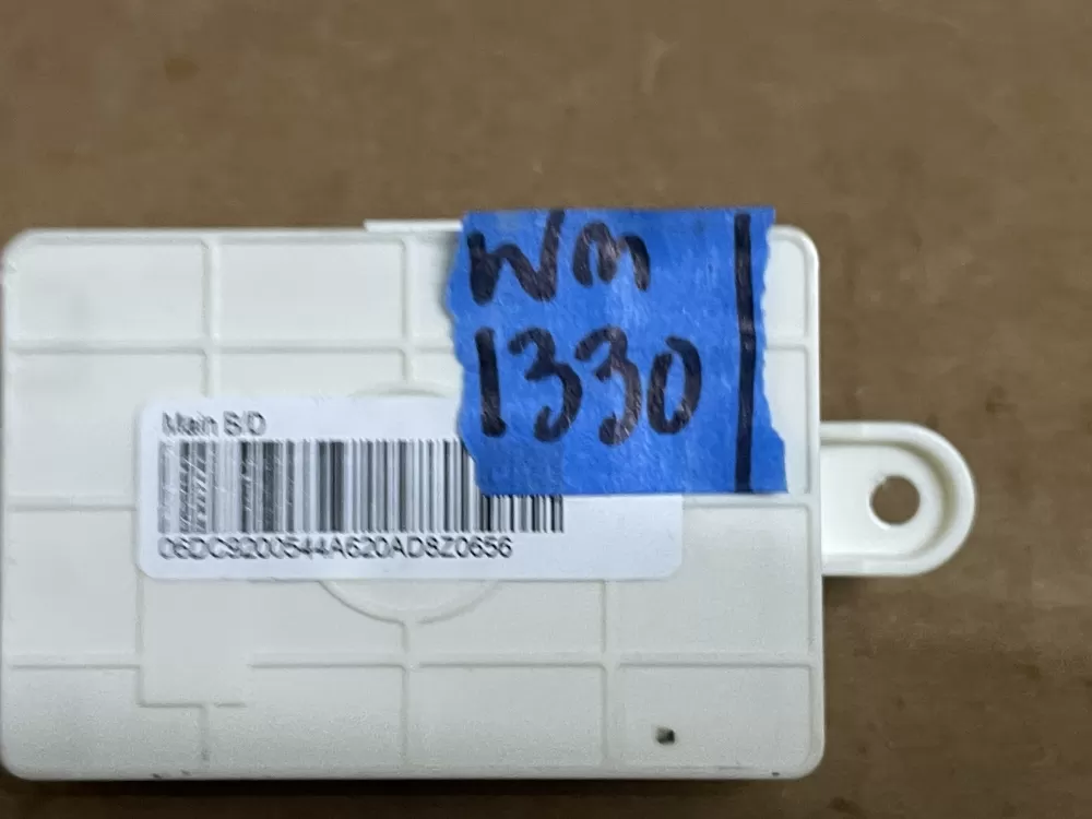 Samsung DC92 00544A DC9200544A Washer Control Board AZ99034 | Wm1330