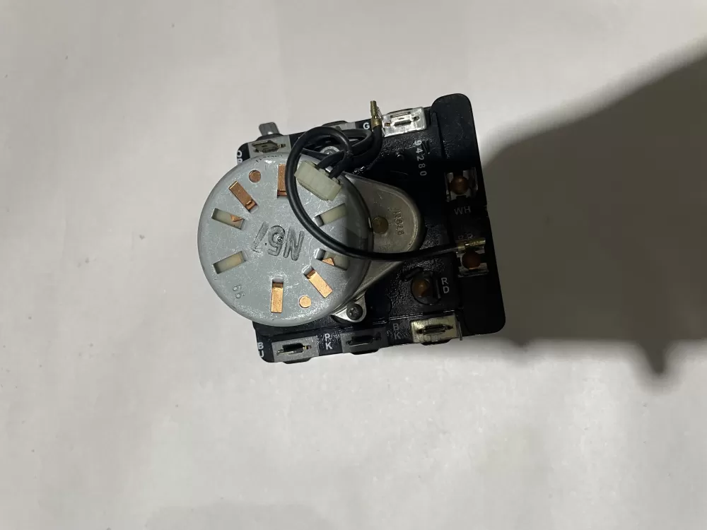 Maytag 6 3095540 Dryer Timer AZ146417 | KM2438