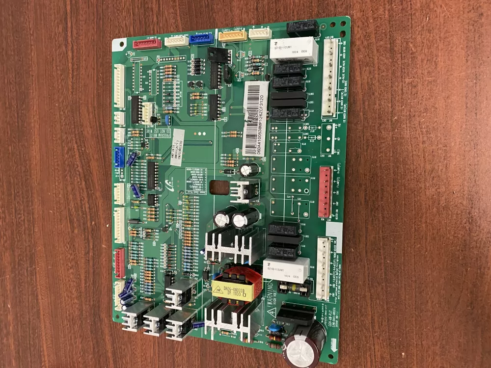 Samsung DA41-00538M Refrigerator Control Board