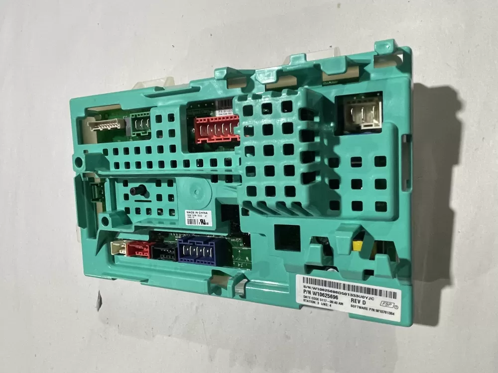 Maytag W10625696 Washer Control Board