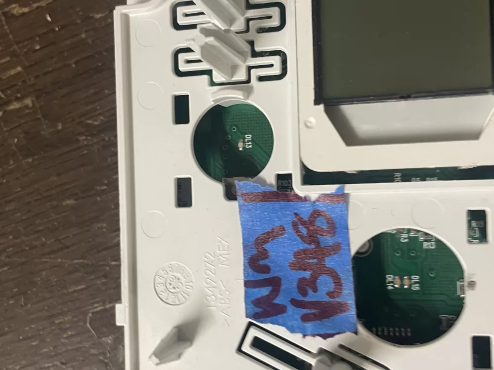 Frigidaire Electrolux 1349272 Washer Control Board AZ45083 | Wmv115