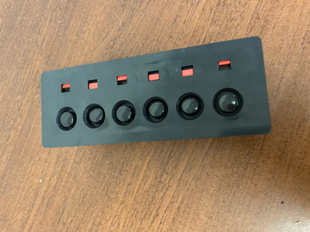 Whirlpool  Maytag  KitchenAid  Kenmore AP3037645 826469 2198621 PS329965 Refrigerator Control Board Dispenser