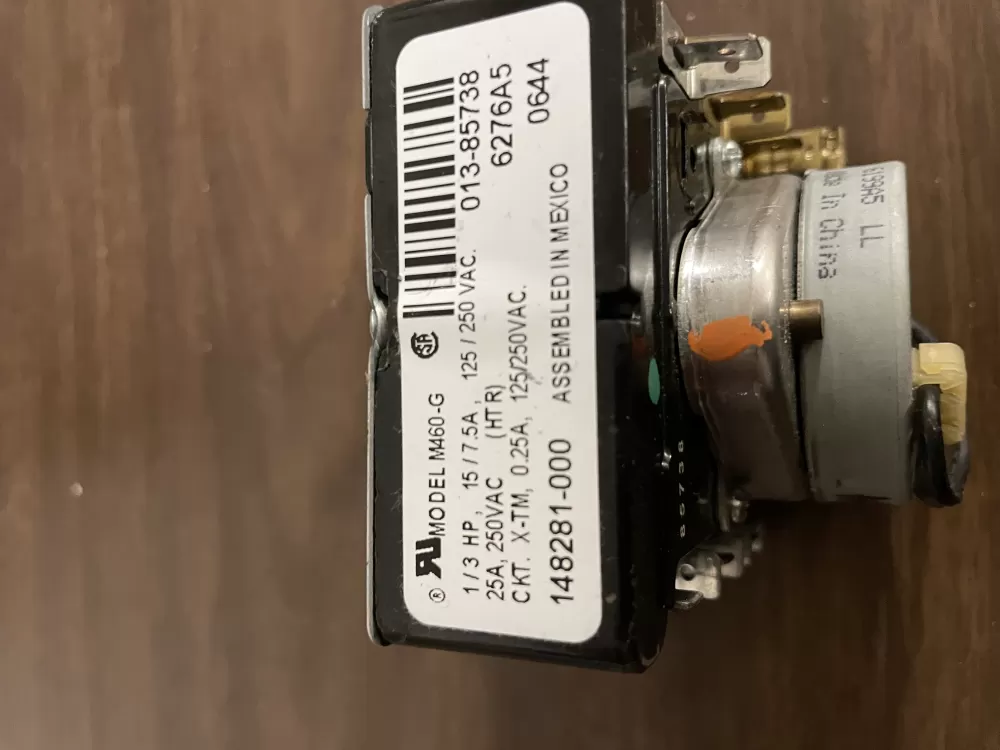 Kenmore 148281 000 131965900 Dryer Timer AZ79676 | Wm1998
