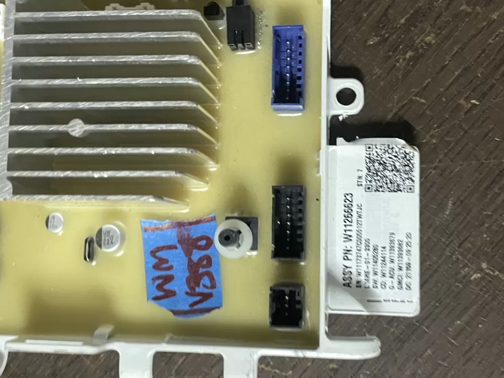 Whirlpool Maytag W11030478 W11105155 Washer Control Board AZ39462 | WMV388