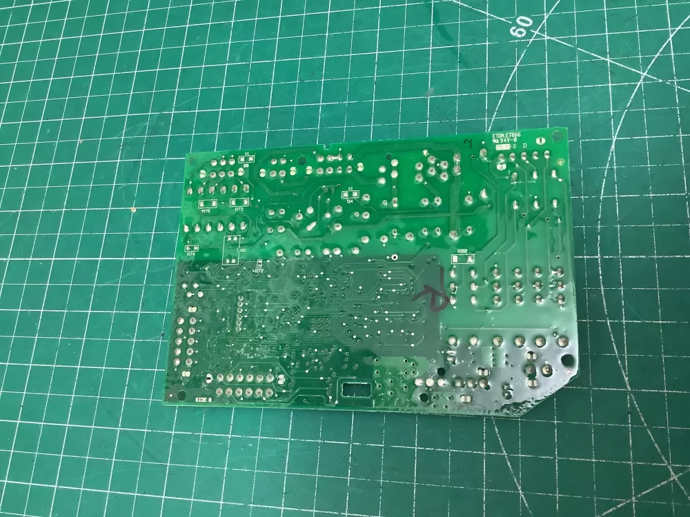 Maytag  KitchenAid  Kenmore  Jenn-Air AP6017476 W10235503 WPW10235503 PS11750774 Refrigerator Control Board