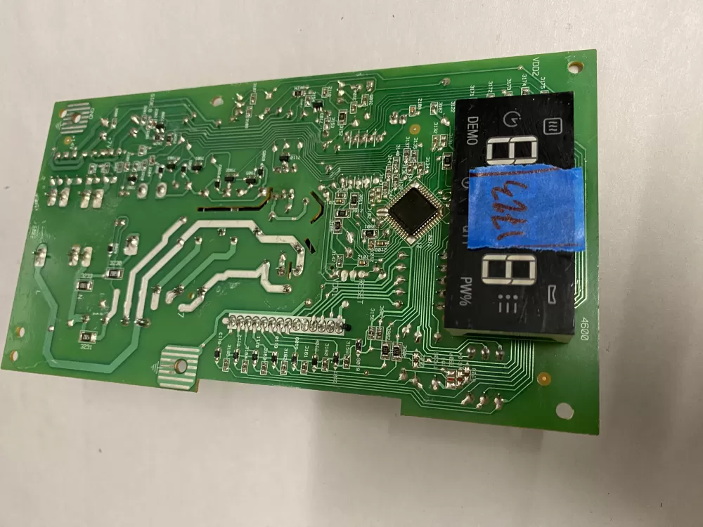 Whirlpool Maytag W10831030 W10849829 Microwave Control Panel AZ216310 | BK1723