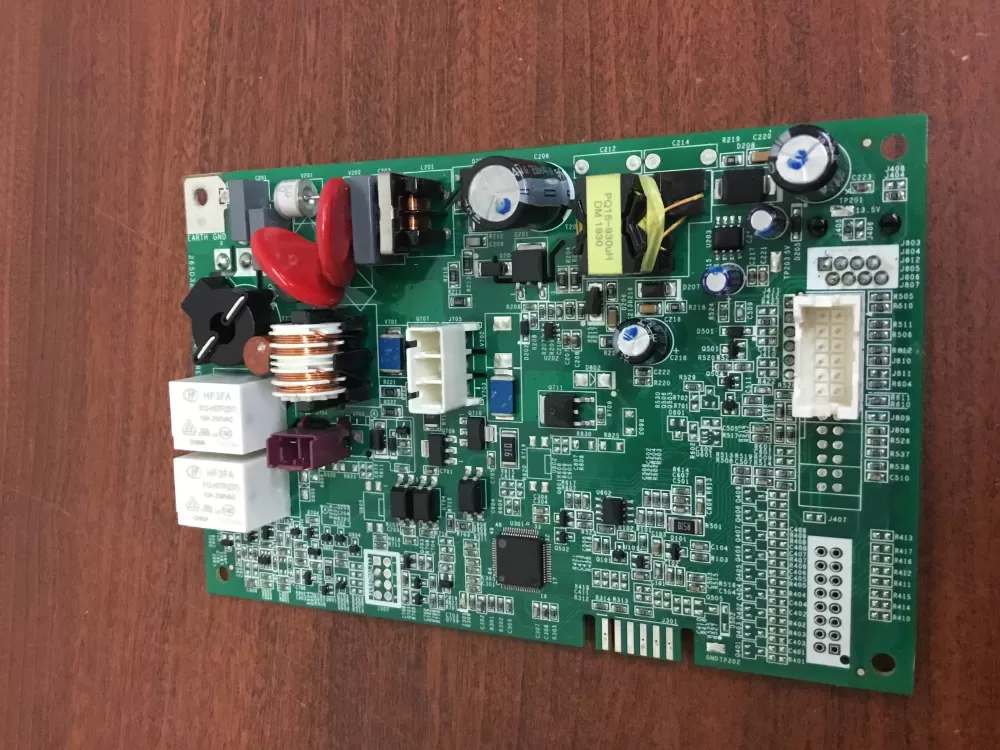 GE 265D3241G202 GE265D3241G202MP00 WD21X32165  AP7208402  WD21X25732  WD21X25198  WD21X24498  Dishwasher Control Board