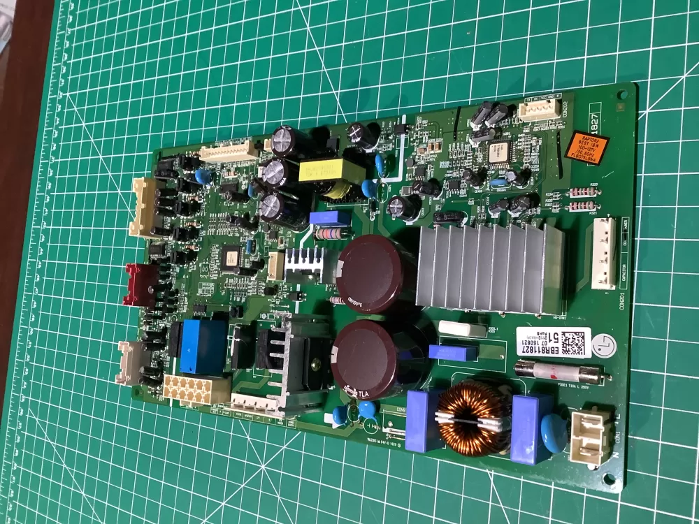 LG Kenmore EBR81182751 Refrigerator Control Board AZ130226 | NR2331