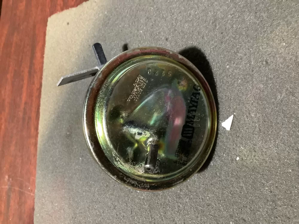 MAYTAG  738-909-2  62082020  WATER LEVEL PRESSURE SWITCH