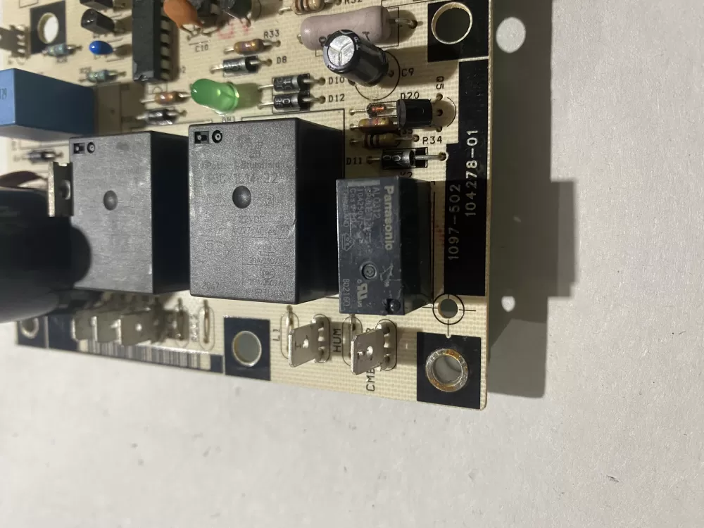 Lennox 1097-83-5051A Furnace Control Board Oem