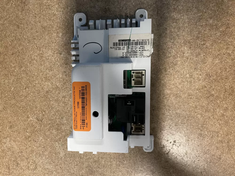 Frigidaire Whirlpool Kenmore Electrolux Washer Control Board AZ16940 | KM1495