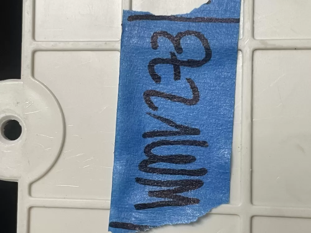 Samsung AP5966830 DC92 01736A PS11719857 Dryer Control Board AZ2399 | WmV273