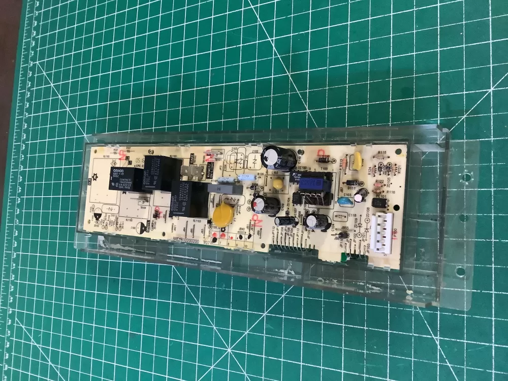 GE Hotpoint 183D8192P002 Wb27k10091 Oven Range Control Board AZ189516 | NR2454