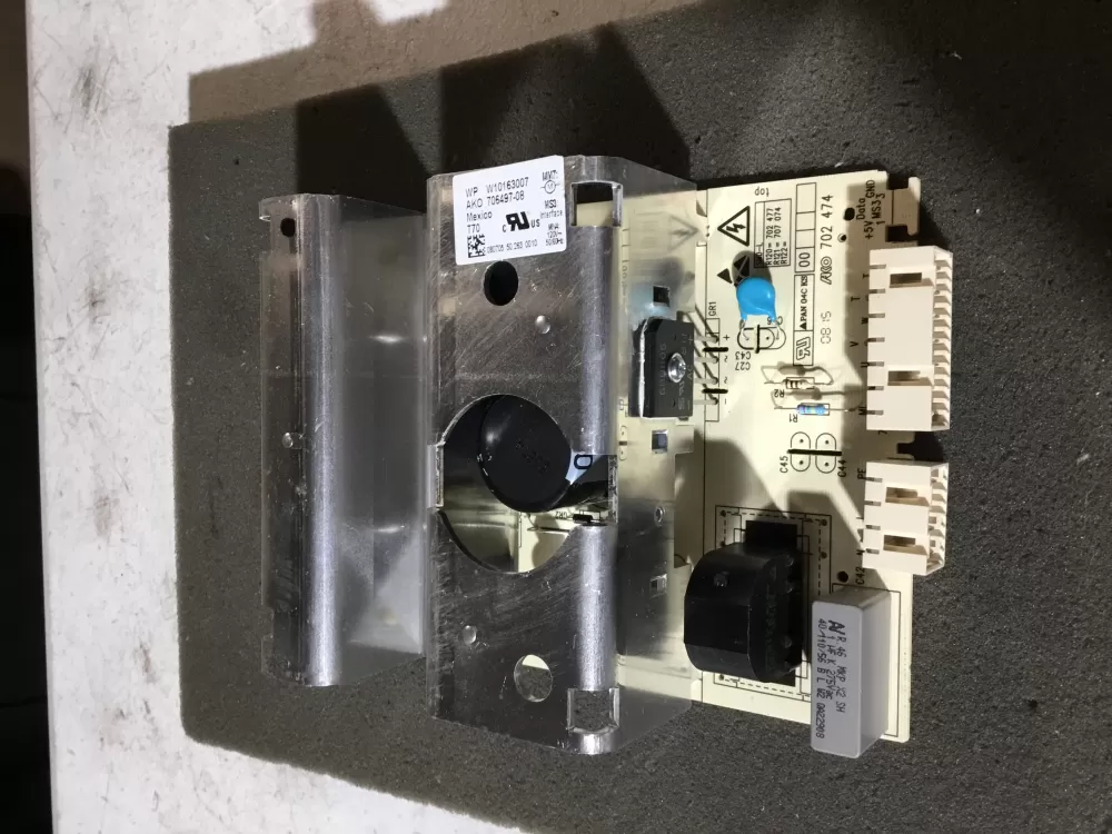 Whirlpool  Kenmore  Maytag WPW10163007  AP6016015  W10163007  1454931  8540540  8540540R  PS11749298 Washer Control Board