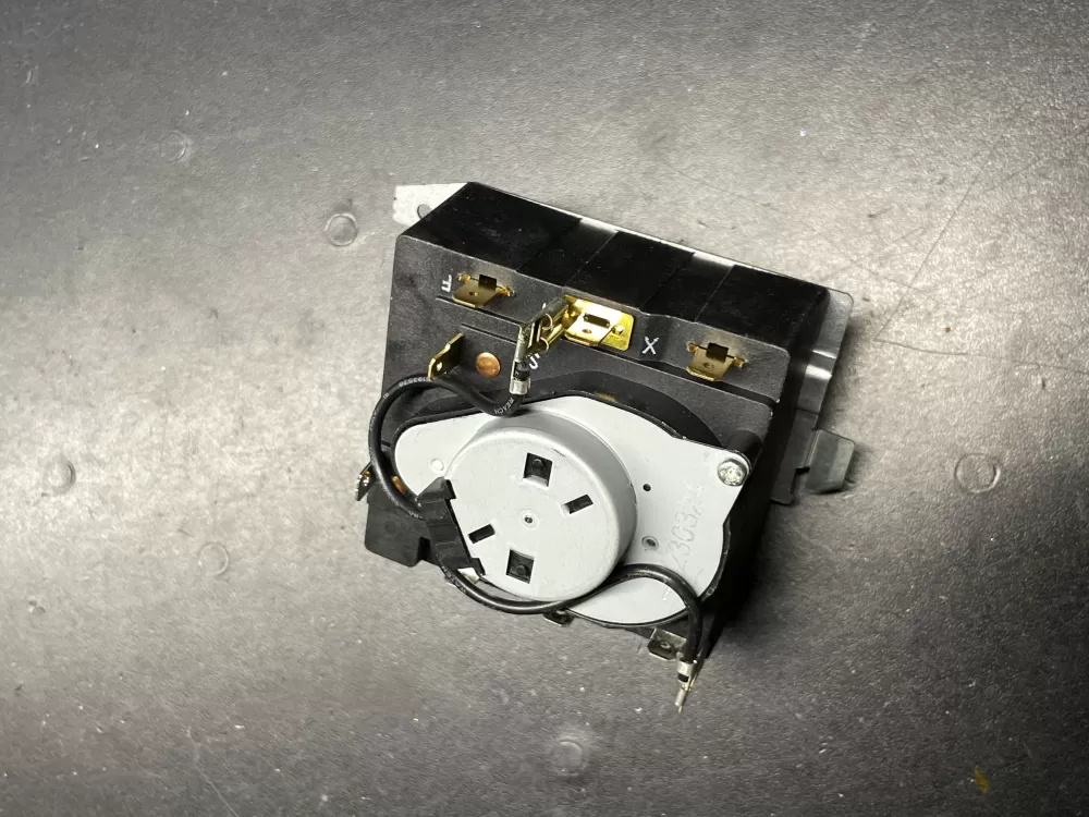 GE TMD14M04 234D1296P006 Dryer Timer