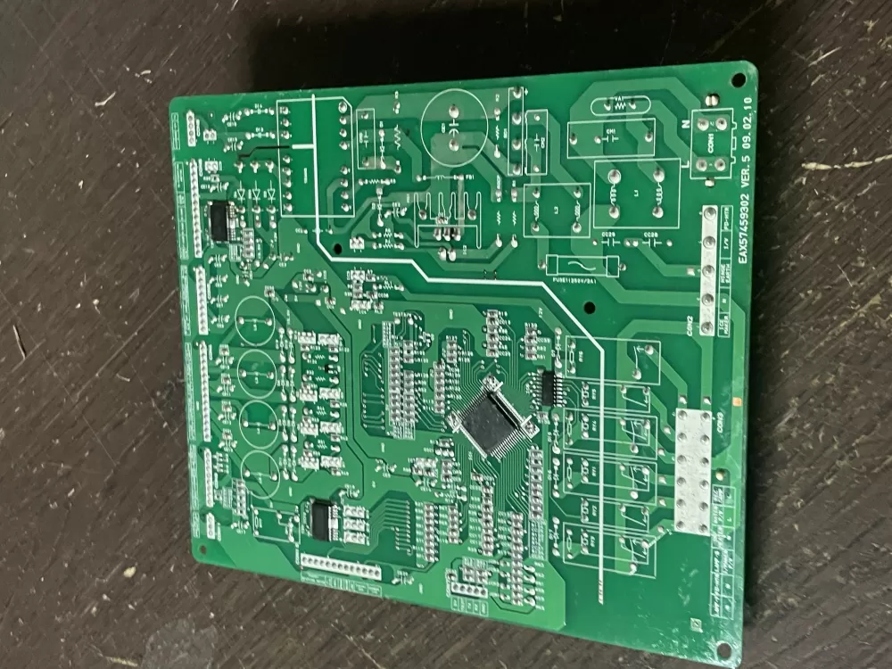 LG Refrigerator EBR60028302 Main control Board AZ47634 | Wm691
