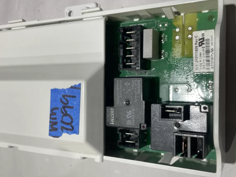 Whirlpool Maytag Kenmore W10111606 6105034 Dryer Control Board AZ132103 | Wm2099