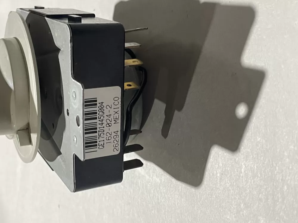 GE Kenmore Hotpoint WE4X791 WE04X0791 AP2042833 Dryer Timer AZ192243 | KM2287