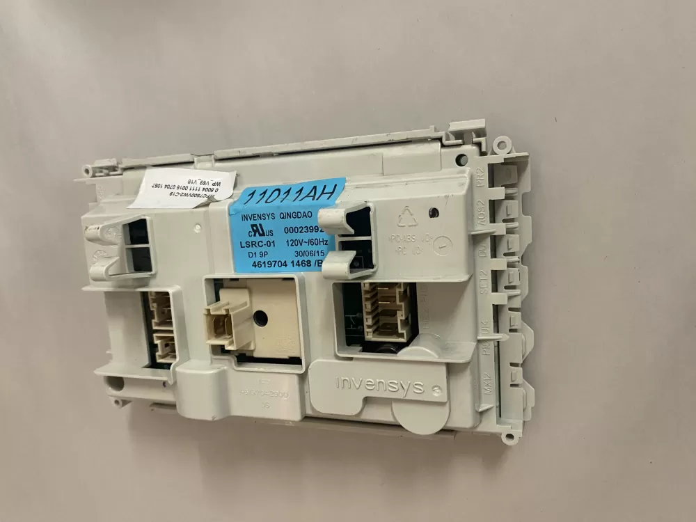 Whirlpool 46197041468 46197041468/B Washer Control Board AZ201249 | BK2571