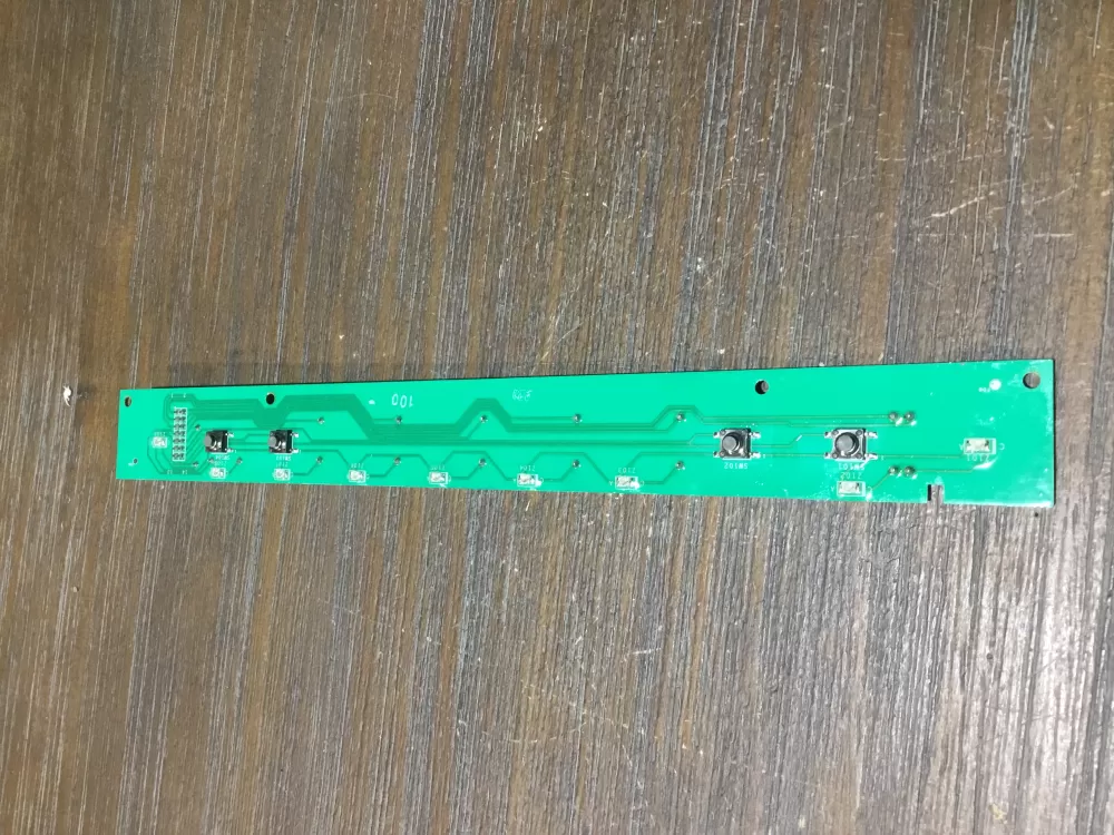 GE WD21X10488 265D1466G001 Dishwasher Control Board AZ52473 | NR1839