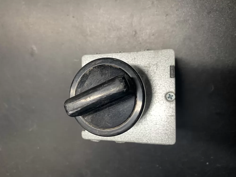 Frigidaire  Whirlpool  GE  Kenmore 131062300F Dryer Timer