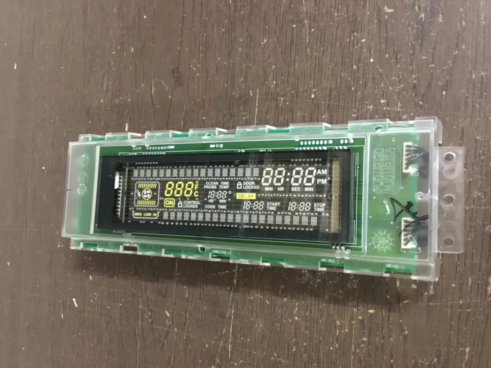 KitchenAid 9762793 WP9762793 PS11747370 Range WP Control Board