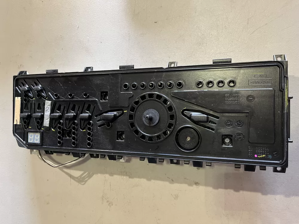 Whirlpool AP6018211 W10269625 WPW10269625 PS11751513 Dryer Control